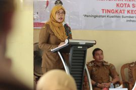 Sekda Singkawang harap musrenbang hasilkan pembangunan tepat sasaran