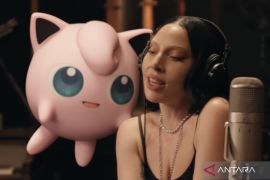 Lady Gaga dan selebritas lain ungkap Pokemon favorit mereka