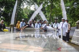 Pemkab Ciamis menggelar Tradisi Ngikis jelang Ramadhan