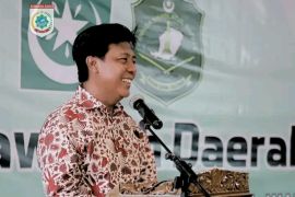 Ratusan calon haji Kabupaten Sumbawa Barat ikuti manasik haji