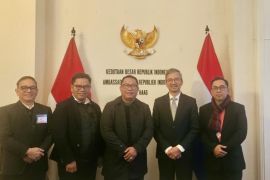 BP Batam perkuat diplomasi industri maritim dan logistik di Euromaritime