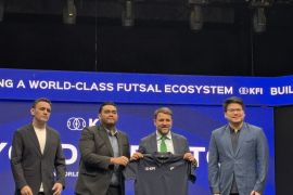 KFI jalin kerja sama dengan Palma untuk bangun kompetisi internasional