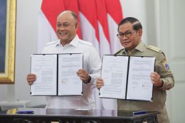 DKI teken kerja sama dengan BGN terkait MBG