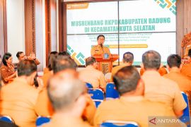 Pemkab Badung akselerasi pembangunan infrastruktur inklusif di Kuta