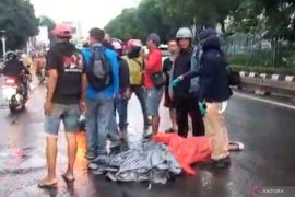Ini kronologi kecelakaan tunggal yang tewaskan pelajar di Jakarta Timur
