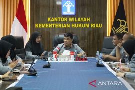 Pastikan Posbankum Berdampak Nyata, Kakanwil Pimpin Rapat Pembinaan Posbankum