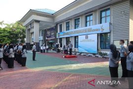 Pimpin Apel Pagi, Kakanwil Tekankan Percepatan Pelaksanaan Kinerja Tahun 2026