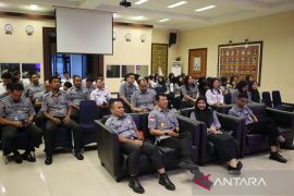 Bahas Keadilan Royalti Musik, Jajaran Kemenkum Riau Ikuti "What's Up Kemenkum Campus Calls Out"