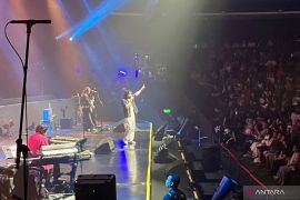 Kemarin Penuh Warna: Konser Lux Nova KLa Project hingga Perayaan Imlek Nasional