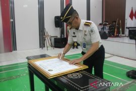 Teken Pakta Integritas, Lapas Pekanbaru Siap Wujudkan Zona Integritas 2026