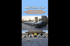 MPV GAC Jadi Armada Resmi APEC China 2026, Membuktikan Keunggulan Sektor Manufaktur Tiongkok