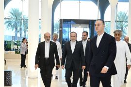 Iran Tegas: Program Rudal Tak Masuk Meja Perundingan