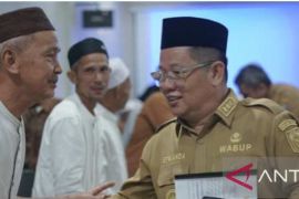 Wabup Bangka Tengah tekankan peran penghulu dalam pembangunan