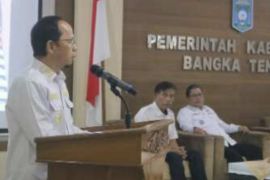 Bangka Tengah masuk 12 besar calon kabupaten antikorupsi 2026