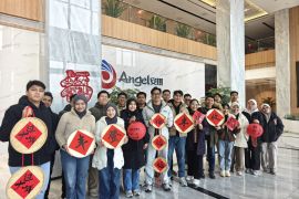 Proyek Angel Yeast Indonesia: Perkuat Fondasi Melalui Pelatihan Teknis dan Bangun Sikap Saling Memahami Lewat Pertukaran Budaya