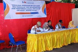 Pertamina beri sanksi dua pangkalan LPG di Sumbawa yang jual di atas HET