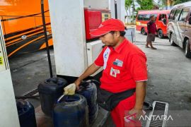 Pertamina tambah pasokan biosolar demi penuhi kebutuhan nelayan