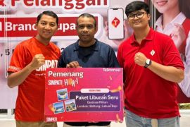 Cerita bahagia dari Kupang-NTT: Saat loyalitas pelanggan dan outlet berbuah apresiasi