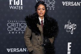 Teyana Taylor Cerita Momen Dapat Nasihat Penting dari Beyonc