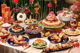 SJM Welcomes the Year of the Horse with Prosperity and Good Fortune