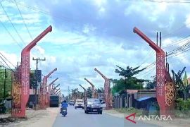 Anggota DPRD Kapuas apresiasi konsistensi penataan kota