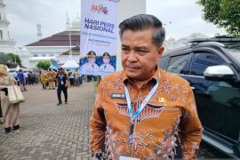 Bupati: HPN momen kaloborasi sosialisasi pembangunan Agam