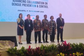 Kemenkes perkuat kolaborasi regional tangani DBD di Asia Tenggara
