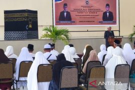 Kemenhaj Nabire bekali calon haji dengan manasik terintegrasi