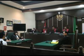 PN Jember vonis seorang demonstran empat bulan 24 hari