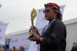 Bupati Temanggung : Penghargaan Abyakta hasil dedikasi seniman lestarikan kesenian