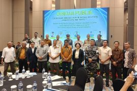 Kemenkum Babel hadiri forum diskusi publik rencana PLTN