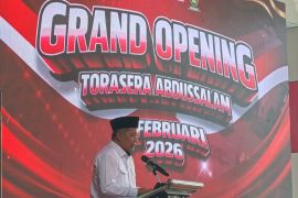 Menkop jadikan Kubu Raya model nasional koperasi desa