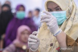 Ahli gizi ingatkan calhaj lengkapi vaksin dan jaga waktu istirahat