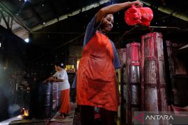 Rupiah Rabu menguat jadi Rp16.775 per dolar AS