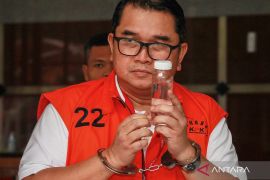 Eks Dirut PGN Hendi Prio hadapi sidang perdana kasus korupsi gas