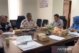 Pemkot Banjarmasin lirik peluang kelola parkir truk kontainer