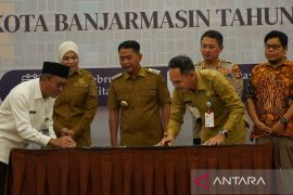 Wali Kota Banjarmasin pastikan RKPD 2027 libatkan aspirasi masyarakat