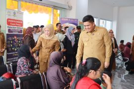 Bupati Bintan Resmikan Gedung Poliklinik Rawat Jalan, Laboratorium Mikrobiologi, dan Instalasi Farmasi RSUD Bintan