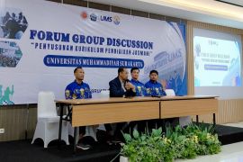 Pendidikan Jasmani FKIP UMS libatkan stakeholder Solo Raya susun kurikulum berdaya saing