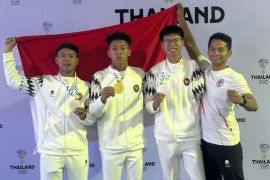 Dosen UMS antar atlet Indonesia raih emas ASEAN Para Games 2025