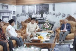 Wamenag apresiasi komitmen UMS dalam bidang pendidikan dan Iptek