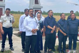 Kementerian Imipas berdayakan peserta magang jaga lapas dan rutan