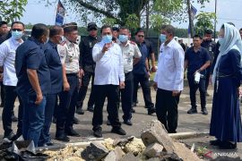 Komisi XIII DPR menyarankan pidana kerja sosial ditempatkan di Nusakambangan
