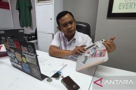 Kasus pencurian iPad lewat di Bandara Soetta diselesaikan lewat RJ