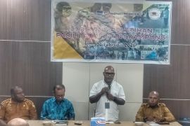 YPMAK gandeng Yayasan Rumsram wujudkan Mimika bebas BABS pada 2027