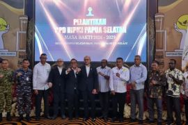 Pemprov Papua Selatan nilai HIPMI miliki peran ciptakan lapangan kerja