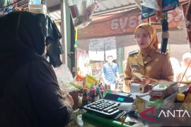 Pemkot Kediri pantau pasokan bahan pokok jelang Ramadhan