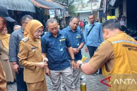 Bulog Kediri pastikan stok beras melimpah, bisa untuk 15 bulan
