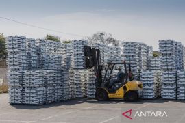 Inalum perkuat hilirisasi bauksit-alumina-aluminium di Mempawah