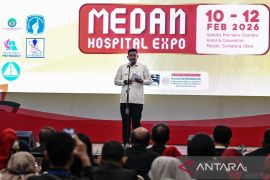 Gubernur Sumut ajak rumah sakit tingkatkan layanan